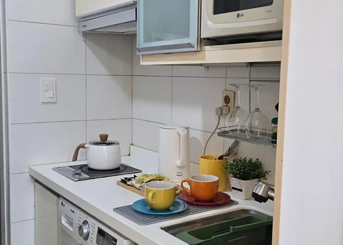 Appartement Jj Cozy