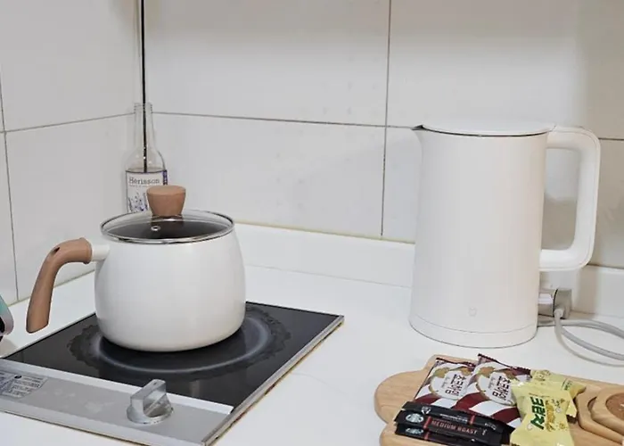 Appartement Jj Cozy Seoel