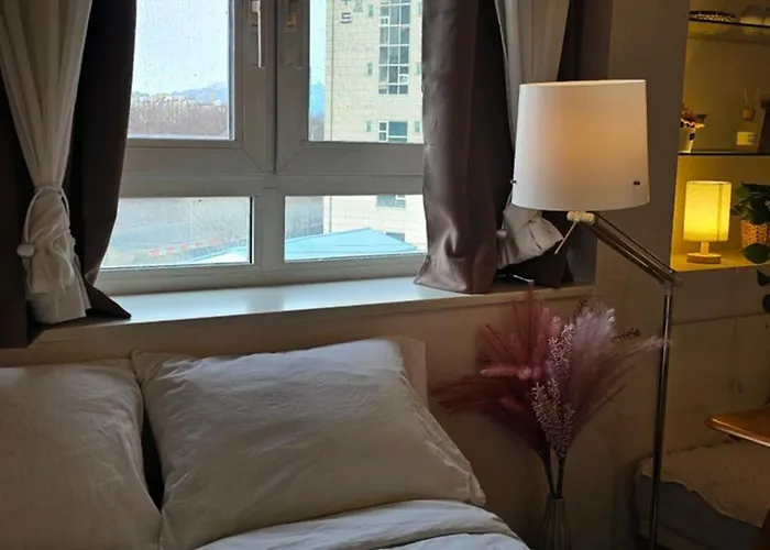 Jj Cozy Appartement Seoel
