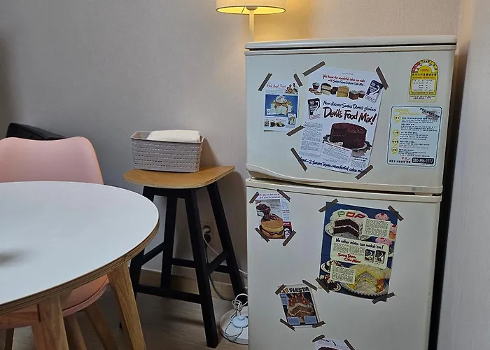 Jj Cozy Appartement Seoel