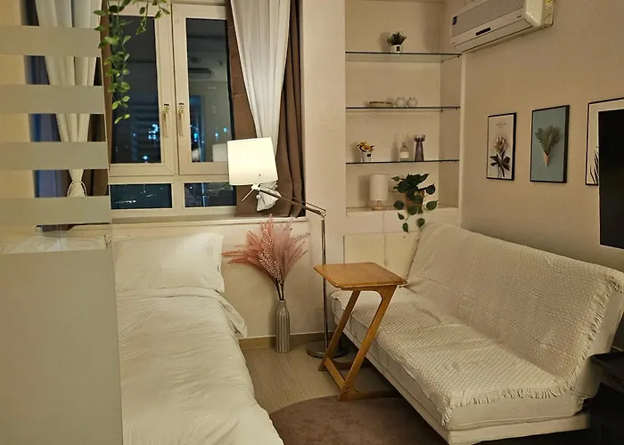 Appartement Jj Cozy Seoel